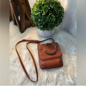 Collection XIIX,Casual wallet, beautiful,brown color, New without label